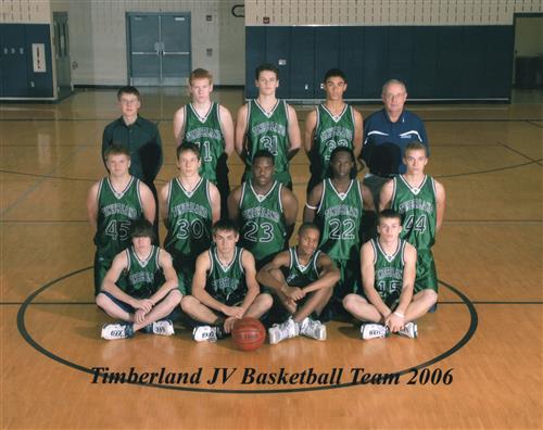 2007 JV Boys 